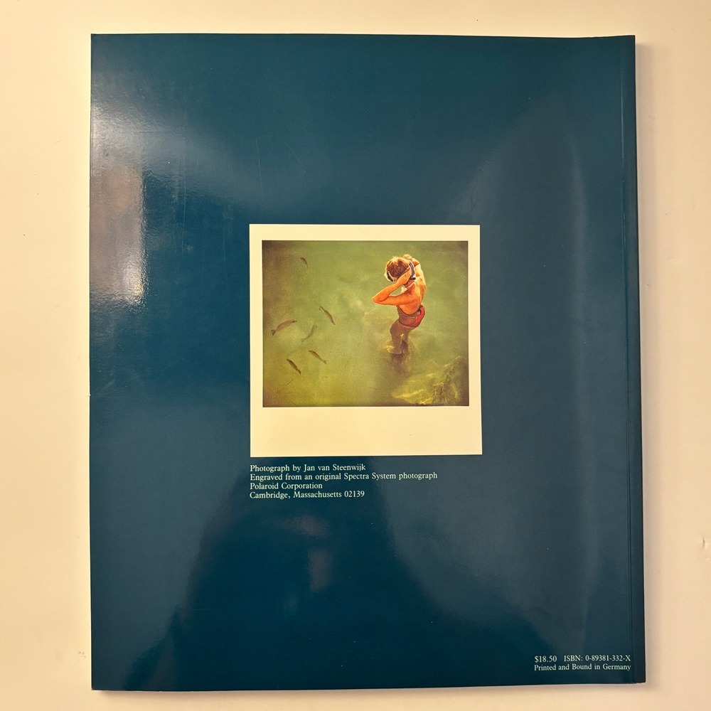 VTG Aperture Swimmers Magazine No 111 Summer 1988 Photography Art Book VG - Picture 2 of 3